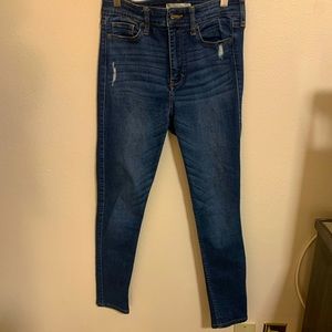 ABERCOMBIE SKINNY JEANS